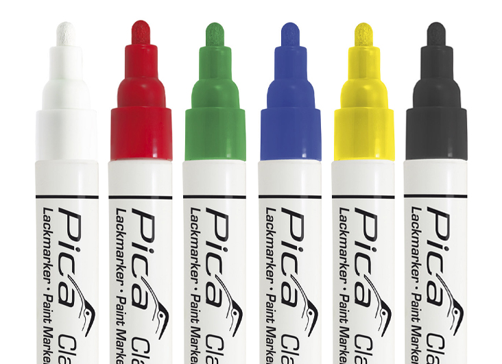 Pica Classic 588 – porta-crayons